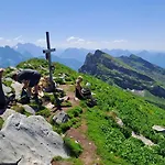 Ib Chnorz Alphut Chalet Nesslau