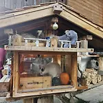 Ib Chnorz Alphut Chalet
