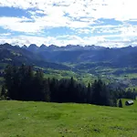 Ib Chnorz Alphut Chalet Nesslau