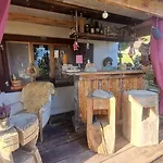 Ib Chnorz Alphut Chalet Nesslau