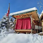 Chalet Ib Chnorz Alphut Nesslau