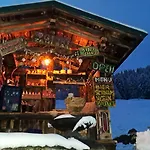 Chalet Ib Chnorz Alphut Nesslau