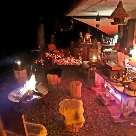 Ib Chnorz Alphut Chalet Nesslau