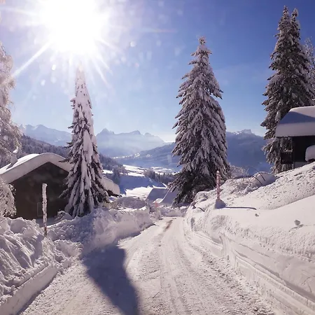 Alpstuga Ib Chnorz Alphut