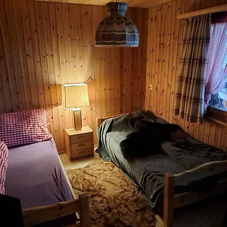 Chalet Ib Chnorz Alphut Nesslau