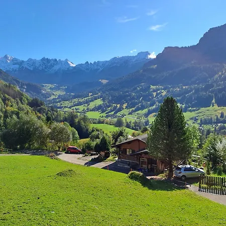 Chalet Ib Chnorz Alphut