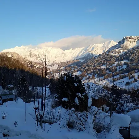Ib Chnorz Alphut Chalet