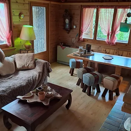 Chalet Todelete Nesslau