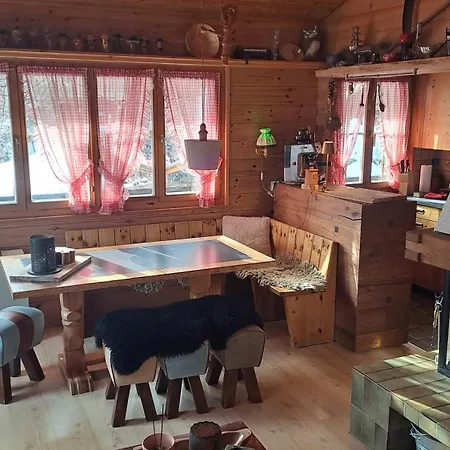 Chalet Todelete Nesslau