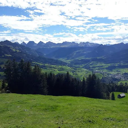 Ib Chnorz Alphut Alpstuga Nesslau