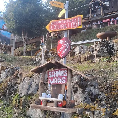 Ib Chnorz Alphut Chalet