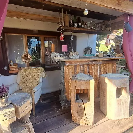 Todelete Chalet Nesslau