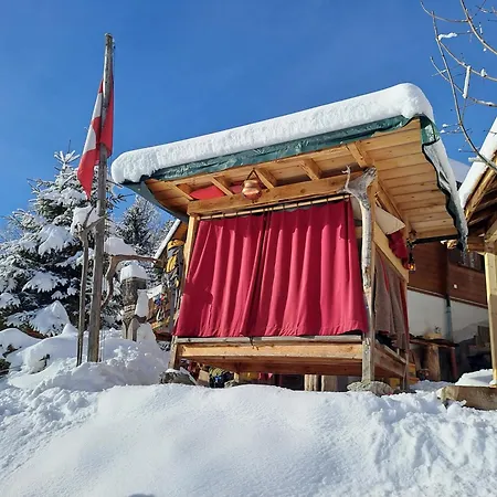 Chalet Todelete Nesslau