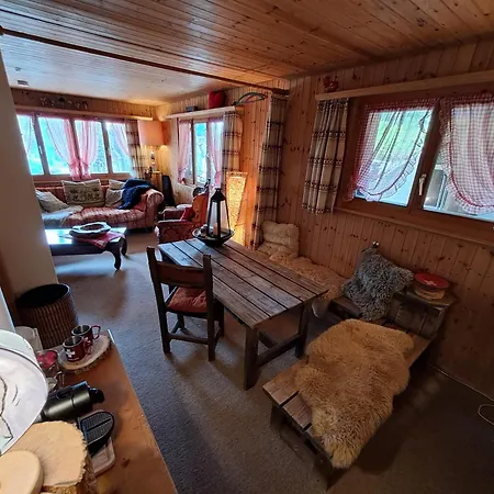 Ib Chnorz Alphut * Nesslau