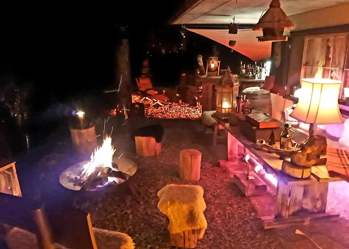 Ib Chnorz Alphut Chalet Nesslau