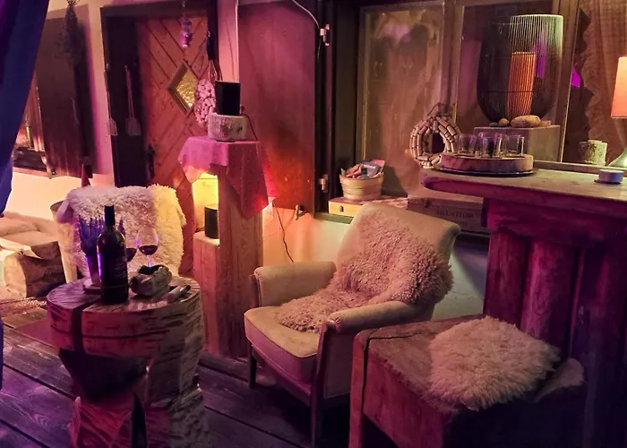 Chalet Ib Chnorz Alphut