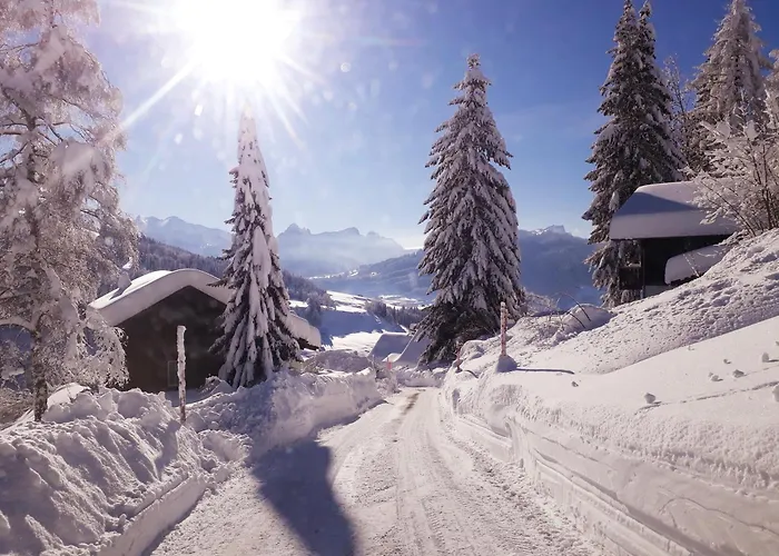 Chalet Ib Chnorz Alphut