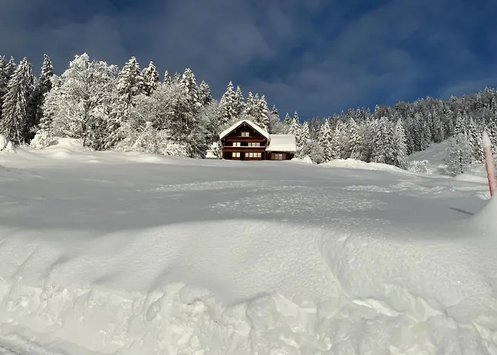 Ib Chnorz Alphut Chalet *