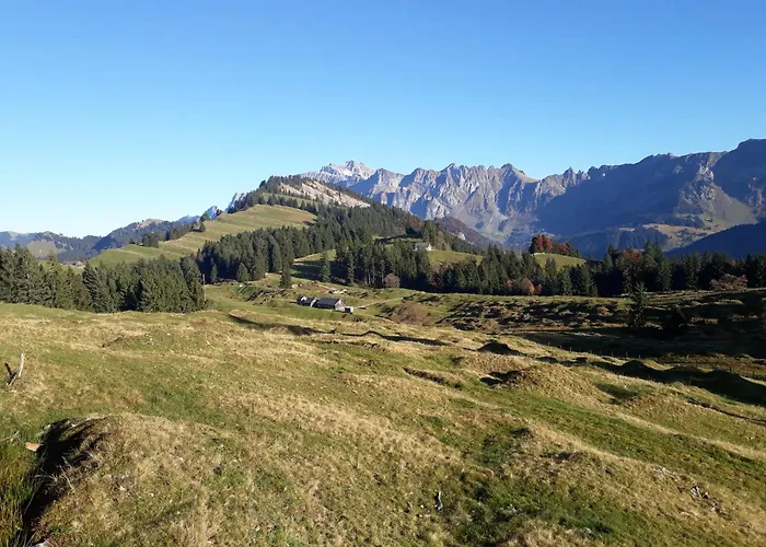 Chalet Ib Chnorz Alphut Nesslau