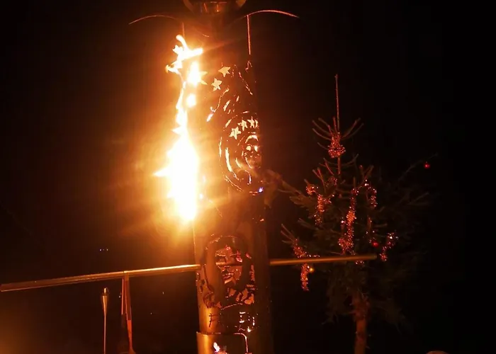 Ib Chnorz Alphut Chalet *