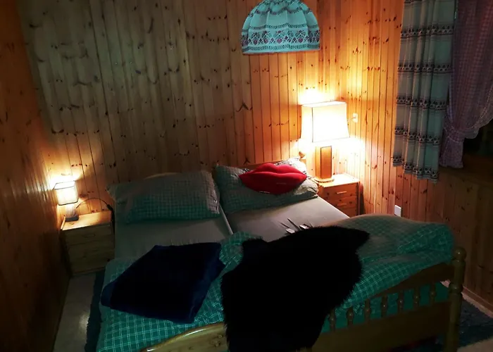 Chalet Ib Chnorz Alphut *