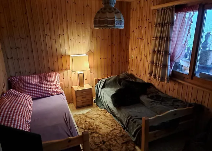 Chalet Ib Chnorz Alphut Nesslau