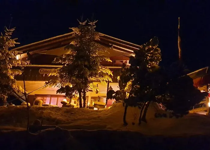 Ib Chnorz Alphut * Nesslau