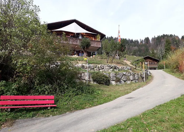 Ib Chnorz Alphut Chalet *