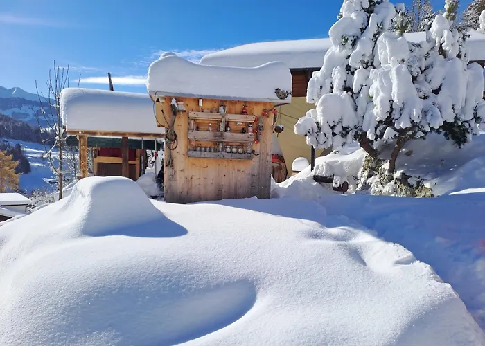 Ib Chnorz Alphut Chalet *