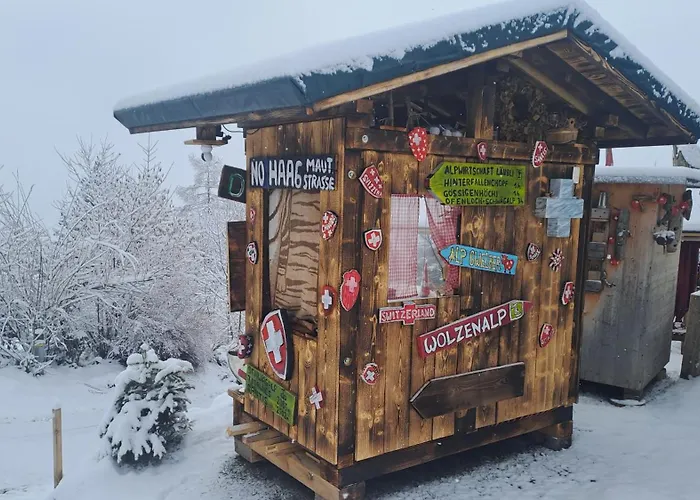 Ib Chnorz Alphut * Nesslau