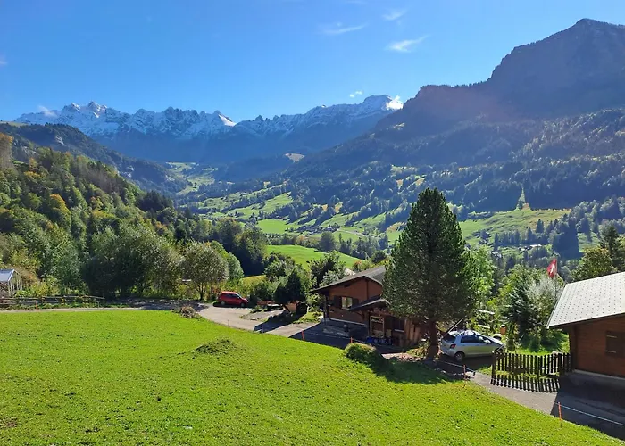 Chalet Ib Chnorz Alphut