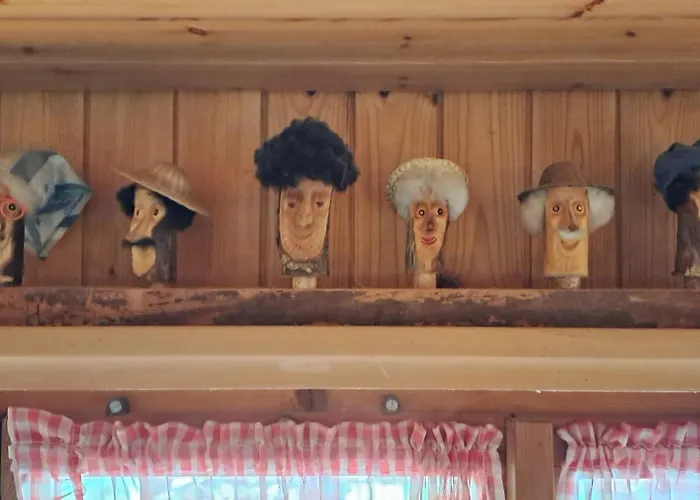 Ib Chnorz Alphut Шале Nesslau