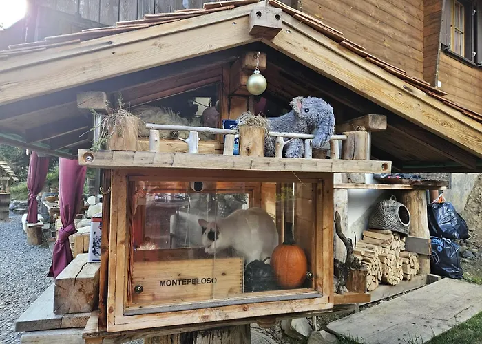 Ib Chnorz Alphut Chalet