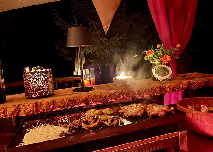 Ib Chnorz Alphut Chalet