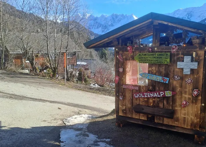 Ib Chnorz Alphut * Nesslau