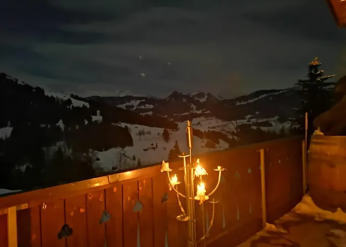 Todelete شاليه Nesslau