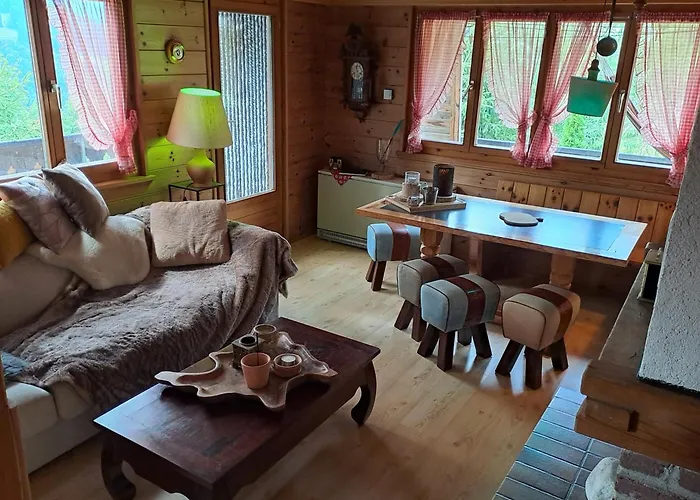 شاليه Todelete Nesslau