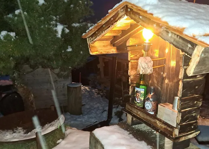 Chalet Ib Chnorz Alphut *