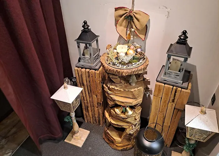 Chalet Ib Chnorz Alphut