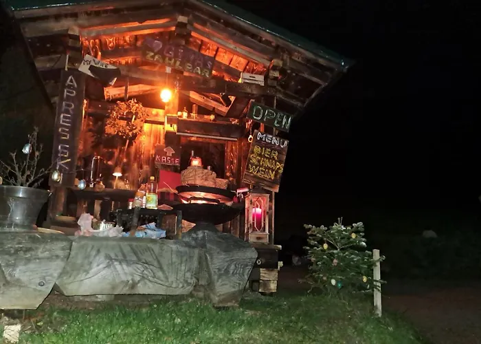 Ib Chnorz Alphut Chalet *