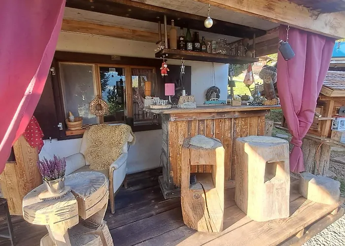 Ib Chnorz Alphut Chalet Nesslau