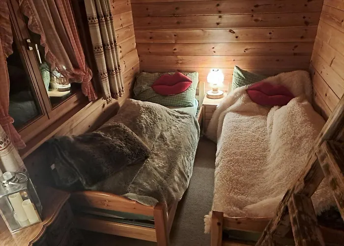 Ib Chnorz Alphut Chalet Nesslau