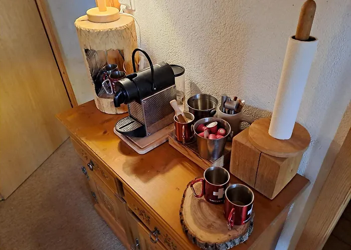 شاليه Todelete Nesslau