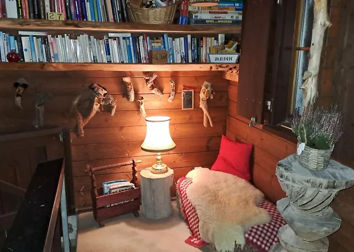 Ib Chnorz Alphut Шале