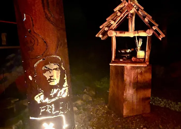 Chalet Ib Chnorz Alphut