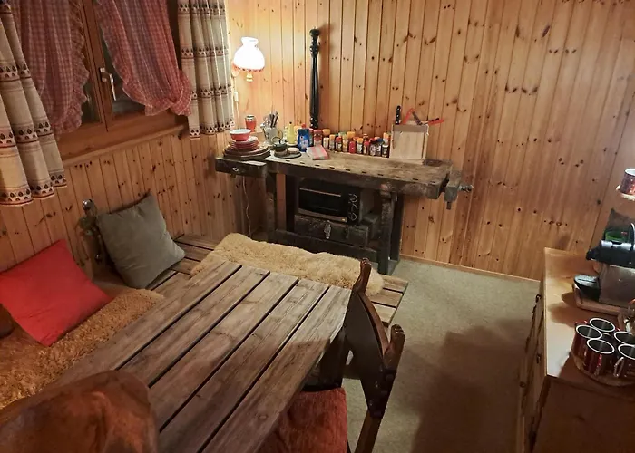 Chalet Ib Chnorz Alphut