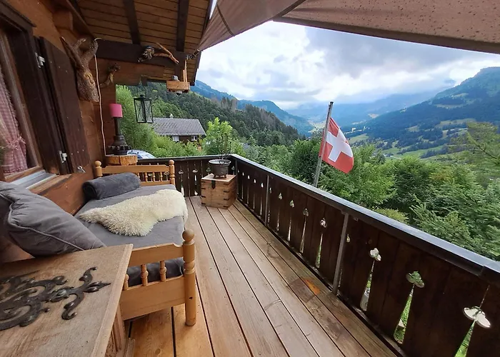 Chalet Ib Chnorz Alphut