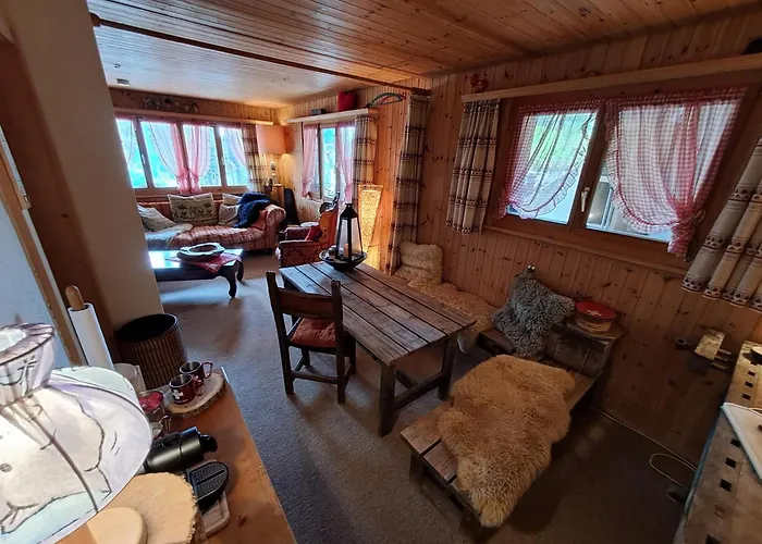 Ib Chnorz Alphut * Nesslau