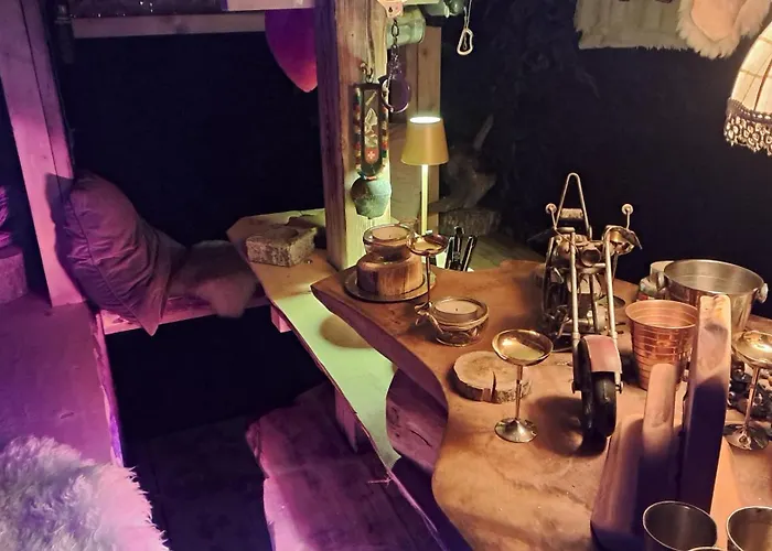 Ib Chnorz Alphut Шале