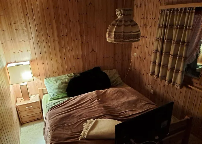 Chalet Ib Chnorz Alphut Nesslau